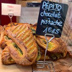 Amazing stuff here in the Boulangerie