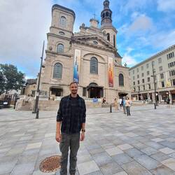 Sightseeing in Québec City