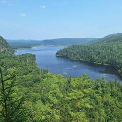 Ein weiterer Aussichtspunkt