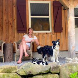 Hund, Katze, Henrike