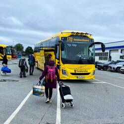 der schönste Busfahrer ever
