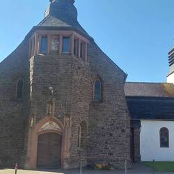 Kirche von Arzfeld