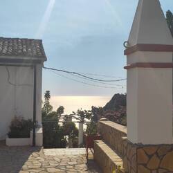 Die Mauern des Klosters