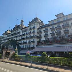 Ganz viele Mega-Hotels hier...🙁