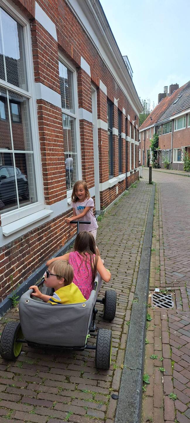 Auf nach Middelburg....
