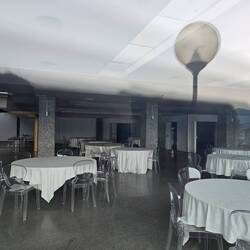 ...Das Restaurant...