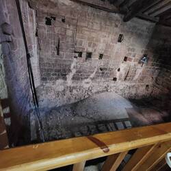This is the other part of the attic
