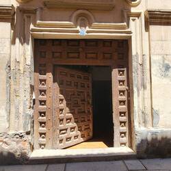 Now that's what I call a door!