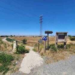 Getting closer to Santo Domingo