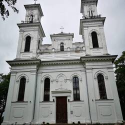 Birzai Church of St. Johns the Baptist