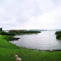 Sirvenos Lake in Birzai