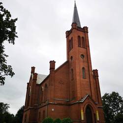 Birzai Evangelical Reformed Church