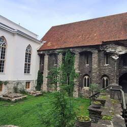 Dominikanerkloster mit Ursprung im 13.Jahrhundert
