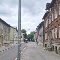 Altes Holzhausviertel