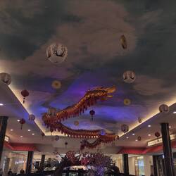 Shopping Mall in Edmonton: