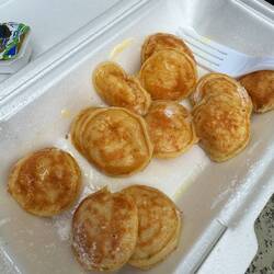 Best when so fresh. Super yummy!