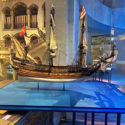 Although most ships were used for bad, I do find them aesthetically pleasing