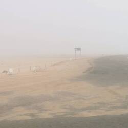 Da kann man sich gar nicht vorstellen, dass das gleich wieder aufreißt.