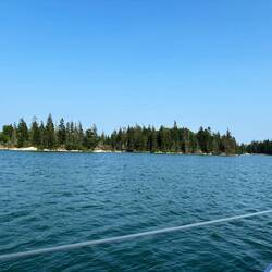 Vinalhaven anchorage