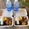 Our home stay bento lunch supplied for our hike