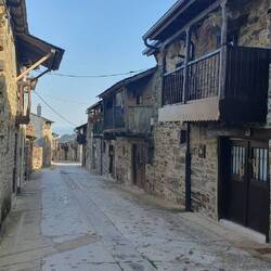 Village de El Acebo