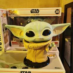 Baby-Yoda (The Child ) 😍