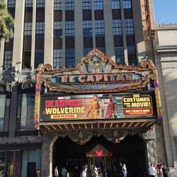 El Capitan Theater