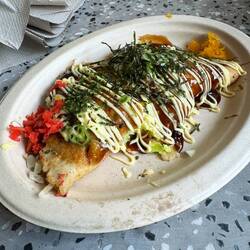 The omletttttte. So good