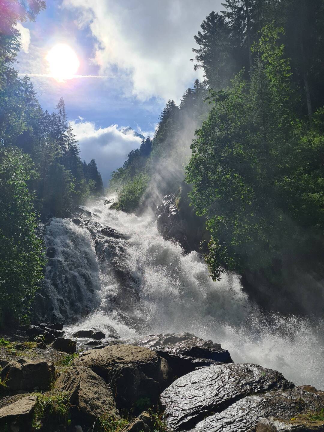 Simmenfälle