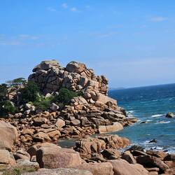 Mit tollen Ausblicken