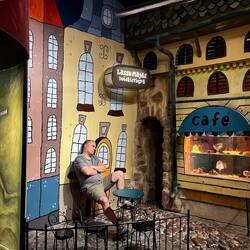 Kleines Nickerchen zwischendurch