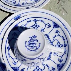 DDR Geschirr in Dänemark 😅