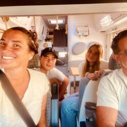 Letzte Etappe 🚐💨