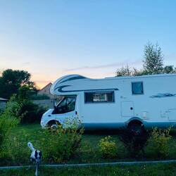 Letzte Nacht in Molly 🚐😴☺️