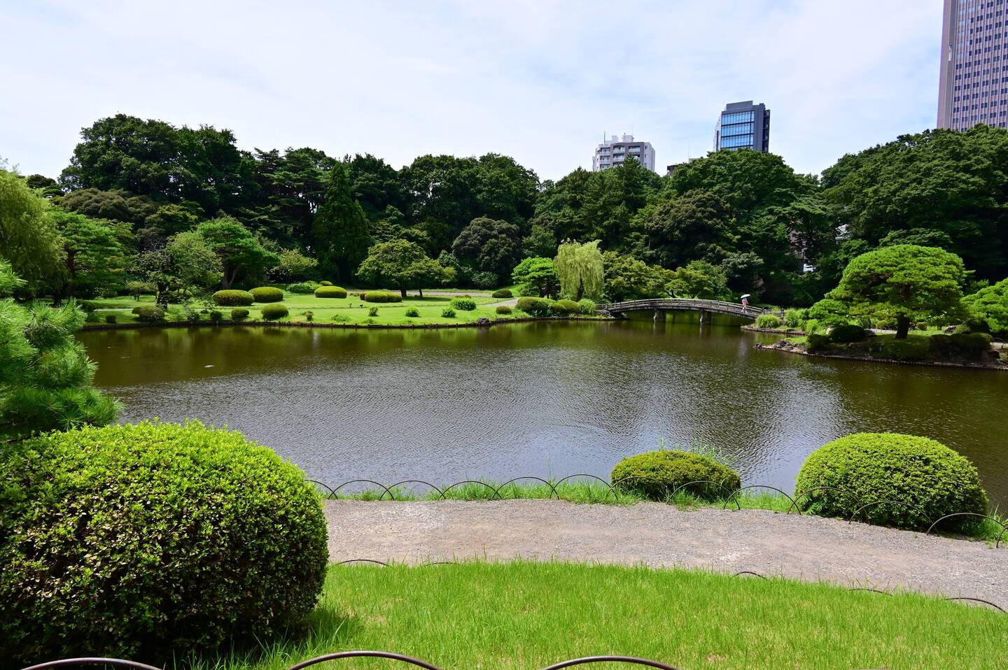 Shinjuku Gyoen National Garden