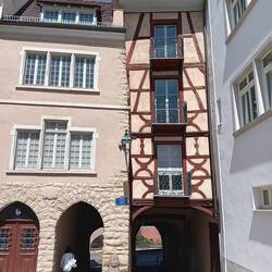 Altes Stadttor in Altkirch