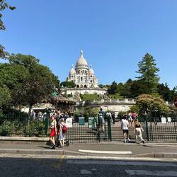 Sacre Couer.