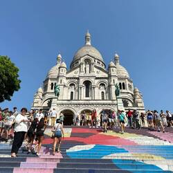 Sacre Couer.