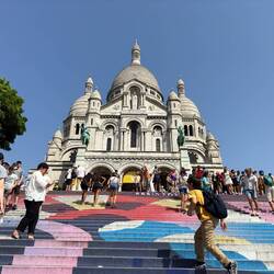 Sacre Couer.