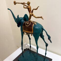 Triumphant Elephant, 1984.