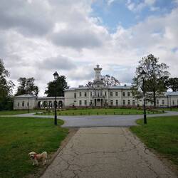 Astravo Manor in Birzai
