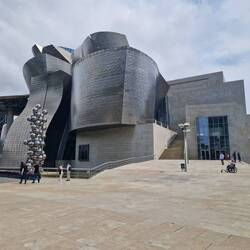 Guggenheim-Museum, Bilbao