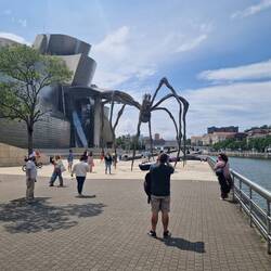 Guggenheim-Museum, Bilbao