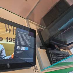 World wide web was invented here!