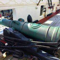 Fancy cannon