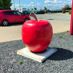 Ebeltoft "apple village"