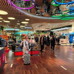 Copenhagen airport