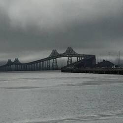 Die Richmond-San Rafael Brücke (RSR)