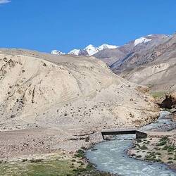 Eine Brücke zu Afghanistan