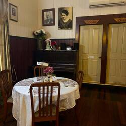 And the dining room classic